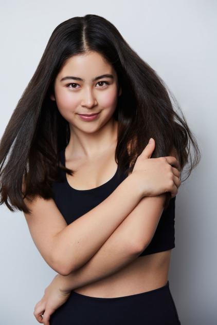 Sofi Manassyan portrait